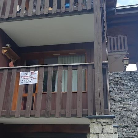 Residence Le Zig Zag, Les Coches,La Plagne Apt4-5Pers Lumineux ,Park Couv Au Pied Des Pistes المظهر الخارجي الصورة