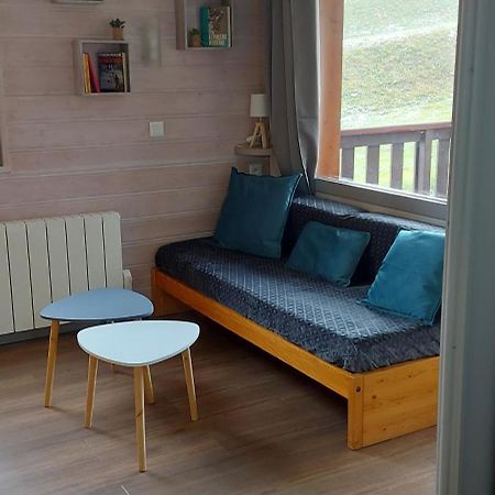 Residence Le Zig Zag, Les Coches,La Plagne Apt4-5Pers Lumineux ,Park Couv Au Pied Des Pistes المظهر الخارجي الصورة