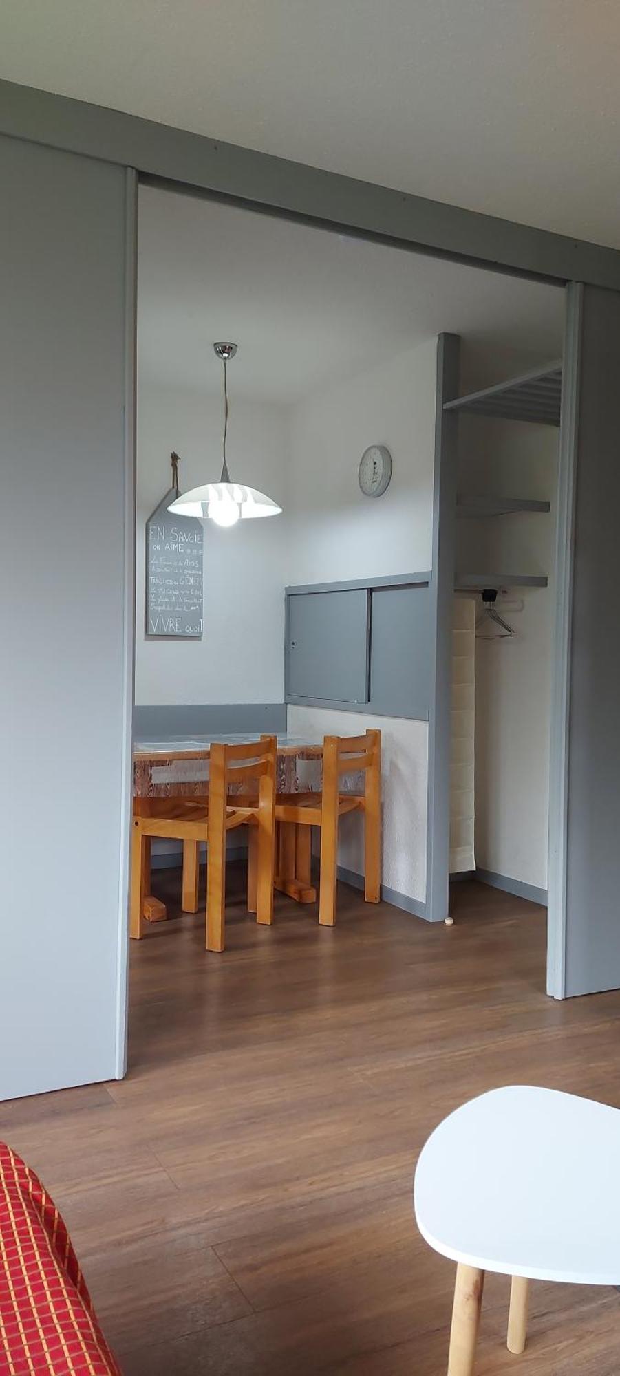Residence Le Zig Zag, Les Coches,La Plagne Apt4-5Pers Lumineux ,Park Couv Au Pied Des Pistes المظهر الخارجي الصورة