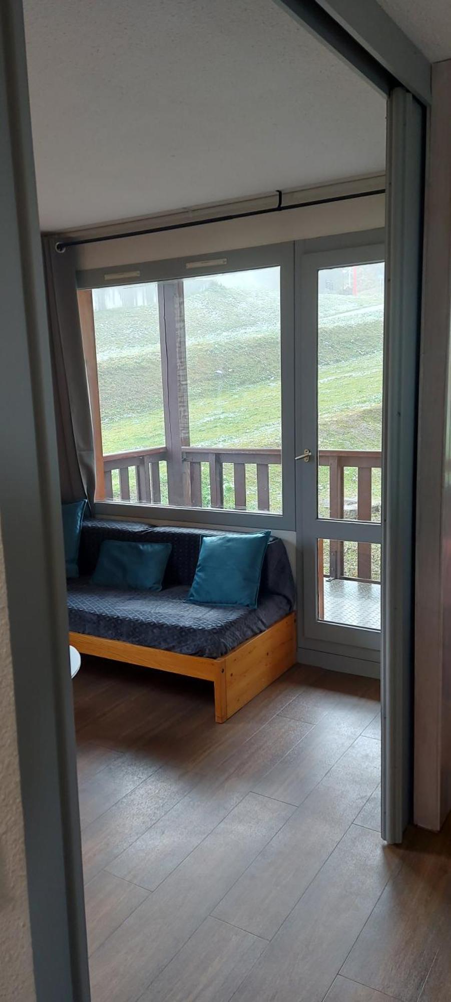 Residence Le Zig Zag, Les Coches,La Plagne Apt4-5Pers Lumineux ,Park Couv Au Pied Des Pistes المظهر الخارجي الصورة