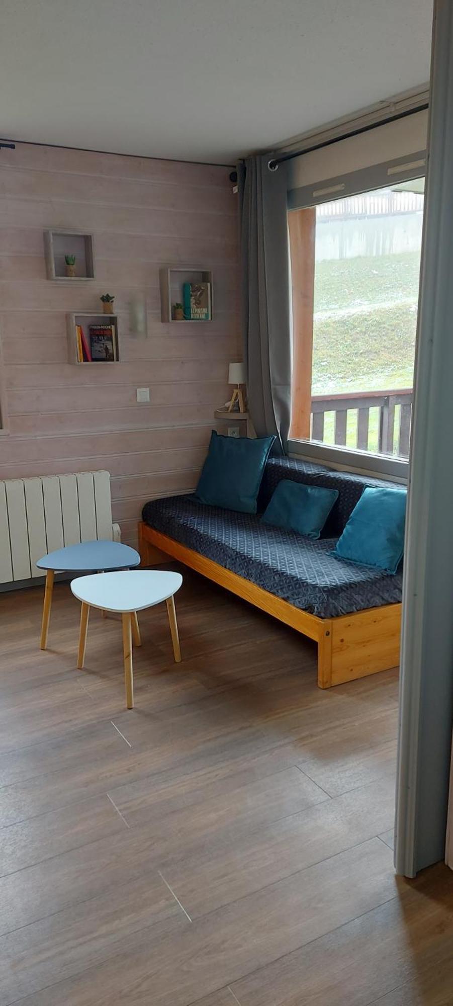 Residence Le Zig Zag, Les Coches,La Plagne Apt4-5Pers Lumineux ,Park Couv Au Pied Des Pistes المظهر الخارجي الصورة